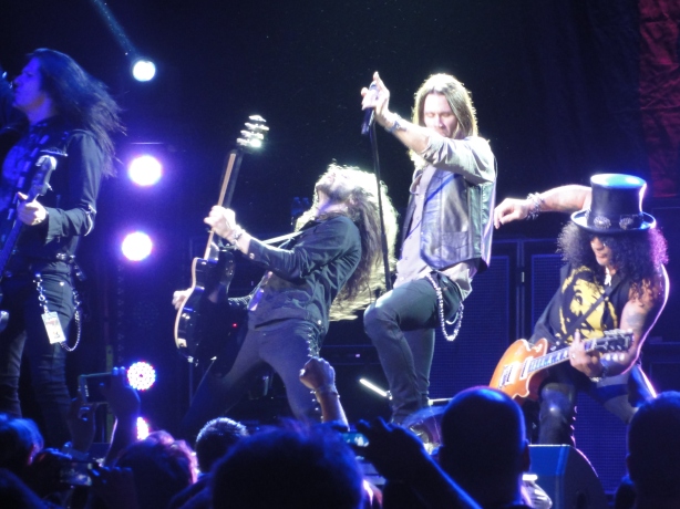 Slash featuring Myles Kennedy and the Conspirators