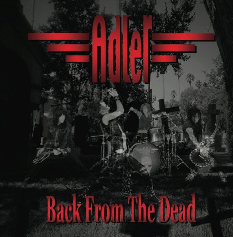 Adler Album Cover