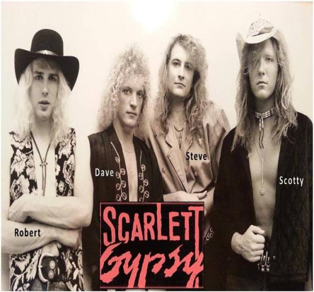 Scarlett Gypsy Band